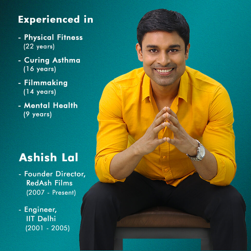 Ashish Lal Profile
